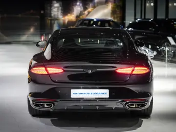 BENTLEY Continental GT BLACK-EDITION NAIM ROTATING 1-HD