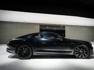 BENTLEY Continental GT BLACK-EDITION NAIM ROTATING 1-HD