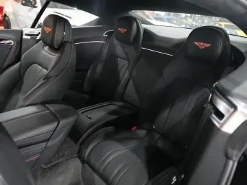 BENTLEY Continental GT BLACK-EDITION NAIM ROTATING 1-HD