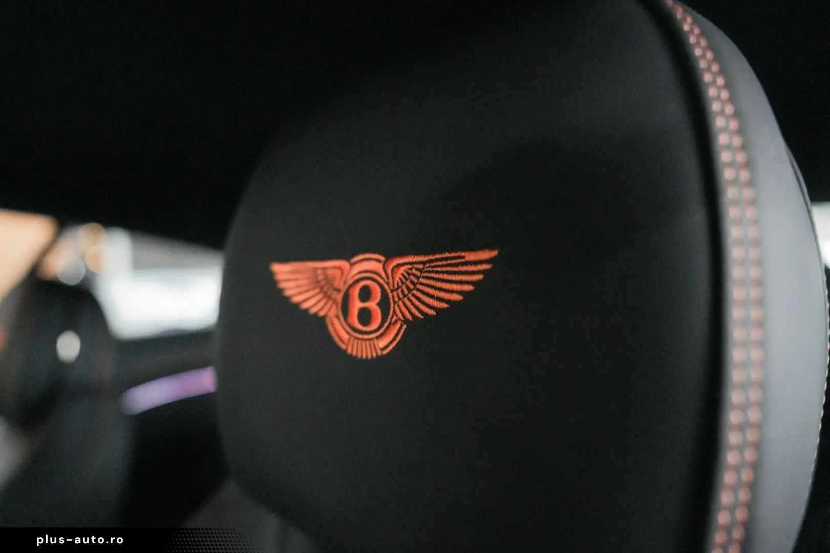 BENTLEY Continental GT BLACK-EDITION NAIM ROTATING 1-HD