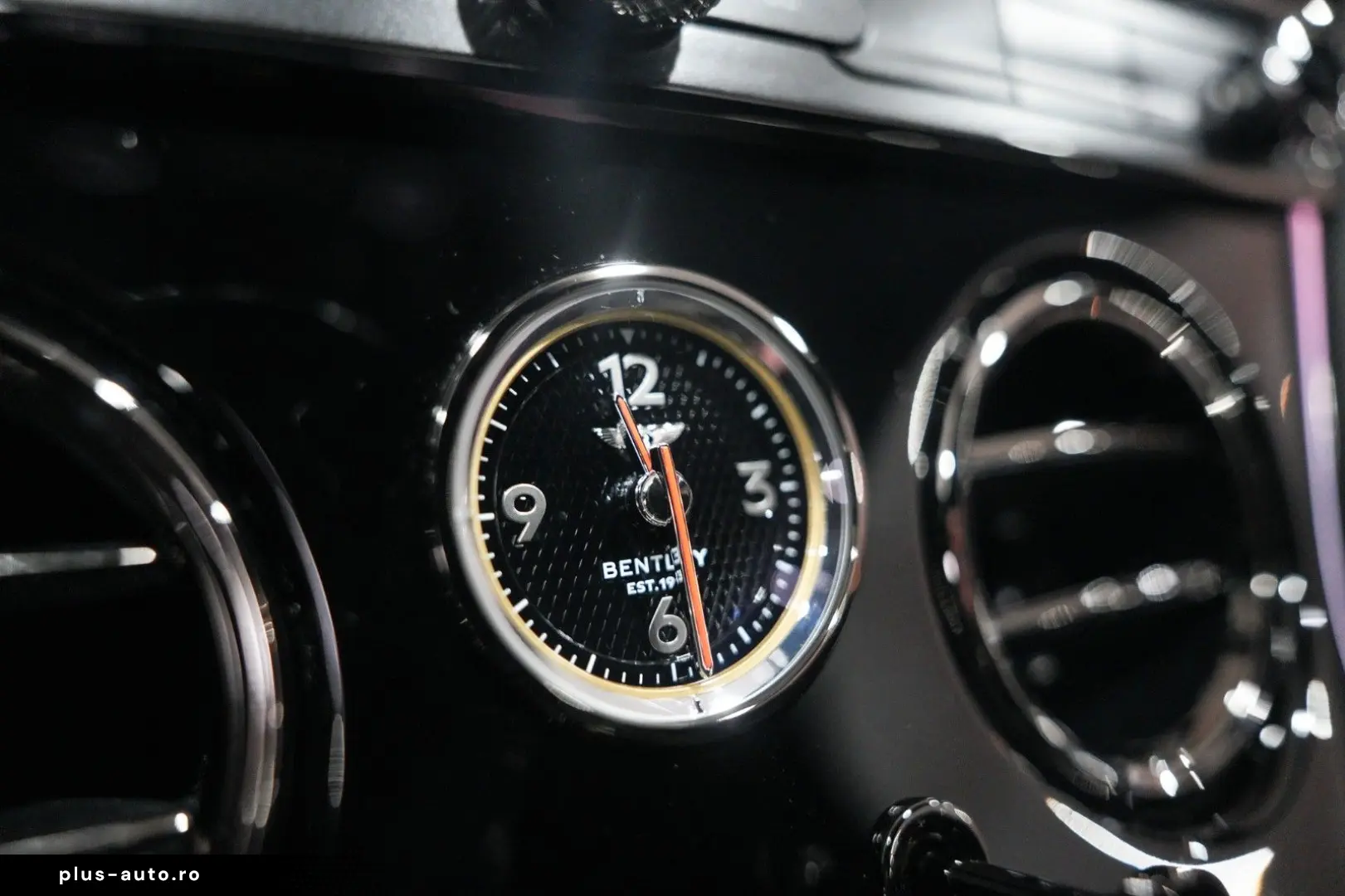 BENTLEY Continental GT BLACK-EDITION NAIM ROTATING 1-HD