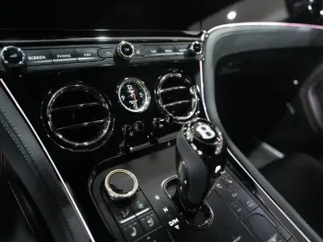 BENTLEY Continental GT BLACK-EDITION NAIM ROTATING 1-HD