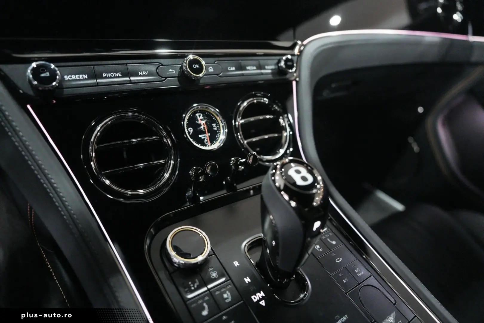 BENTLEY Continental GT BLACK-EDITION NAIM ROTATING 1-HD