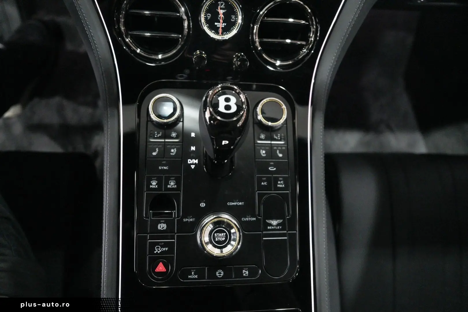 BENTLEY Continental GT BLACK-EDITION NAIM ROTATING 1-HD