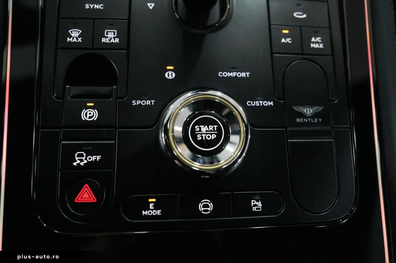 BENTLEY Continental GT BLACK-EDITION NAIM ROTATING 1-HD
