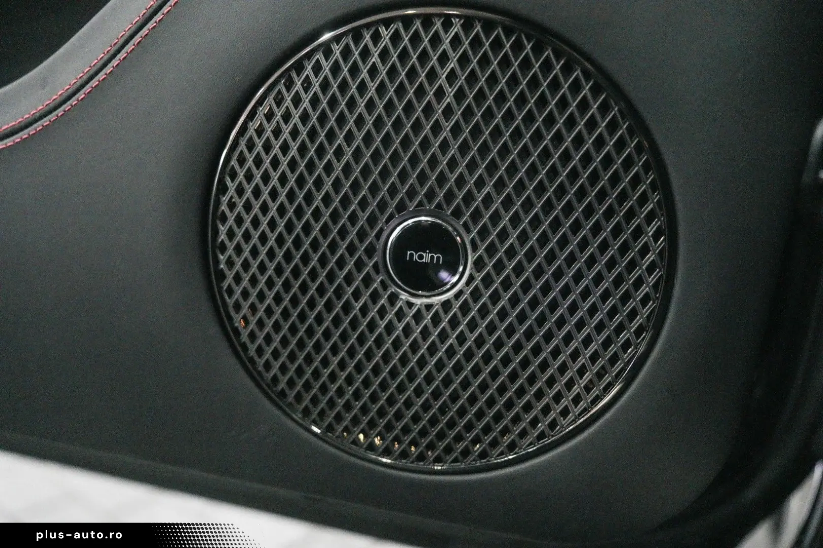 BENTLEY Continental GT BLACK-EDITION NAIM ROTATING 1-HD