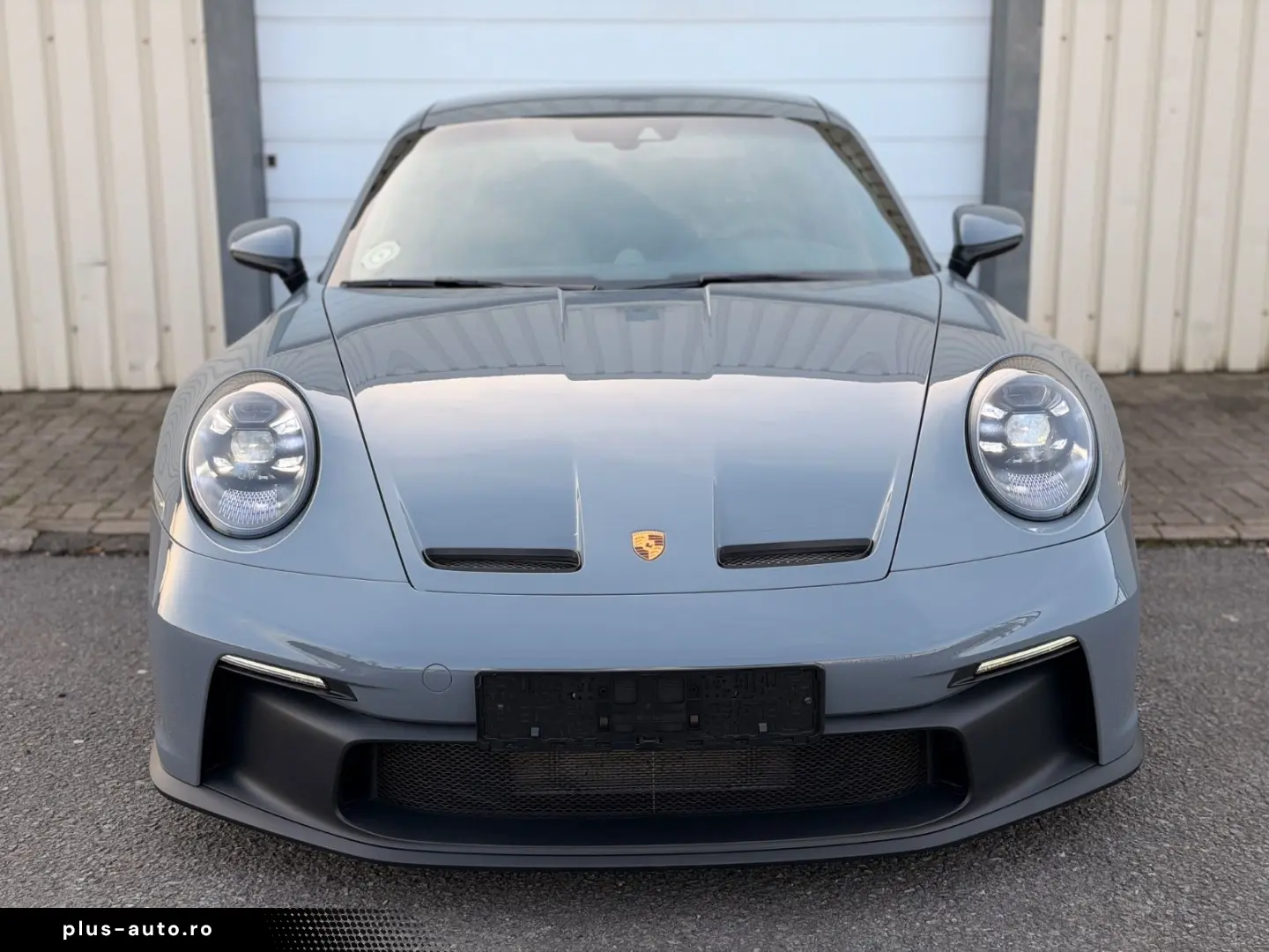 PORSCHE 911 992.1 GT3 PDK Liftsys Bose HD-Matrix 90L 1A