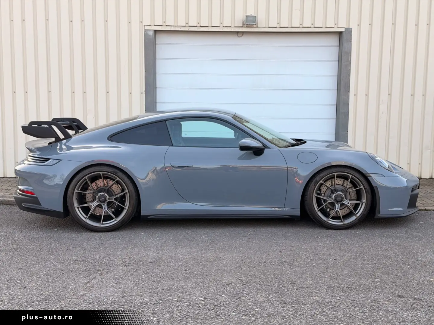 PORSCHE 911 992.1 GT3 PDK Liftsys Bose HD-Matrix 90L 1A