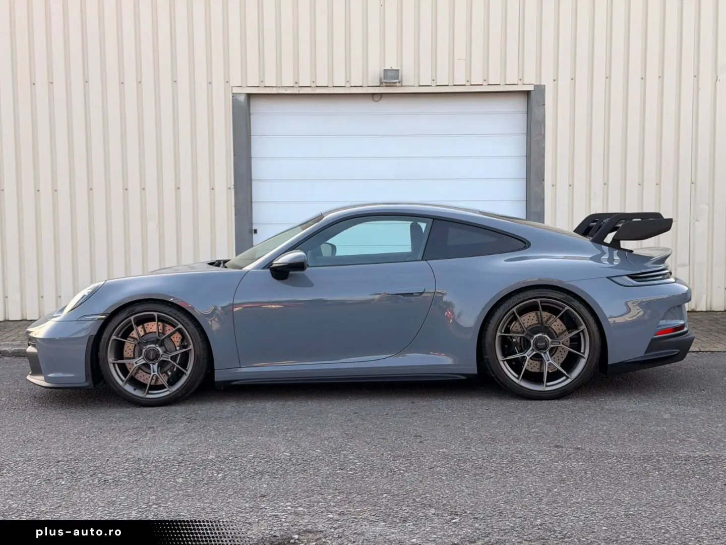 PORSCHE 911 992.1 GT3 PDK Liftsys Bose HD-Matrix 90L 1A