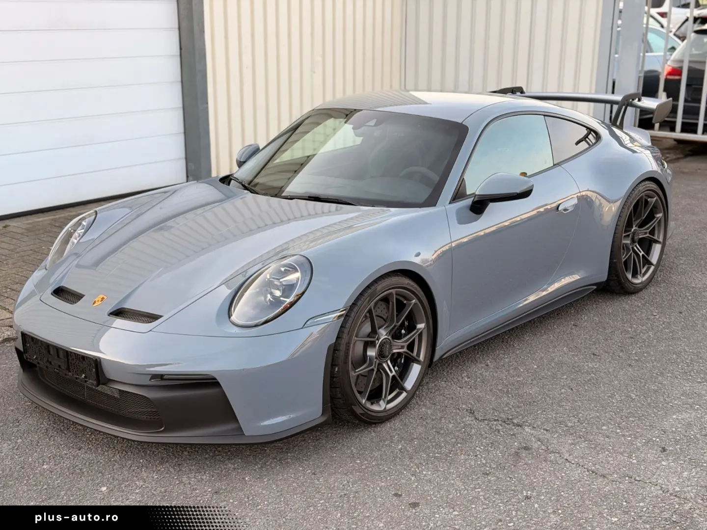 PORSCHE 911 992.1 GT3 PDK Liftsys Bose HD-Matrix 90L 1A