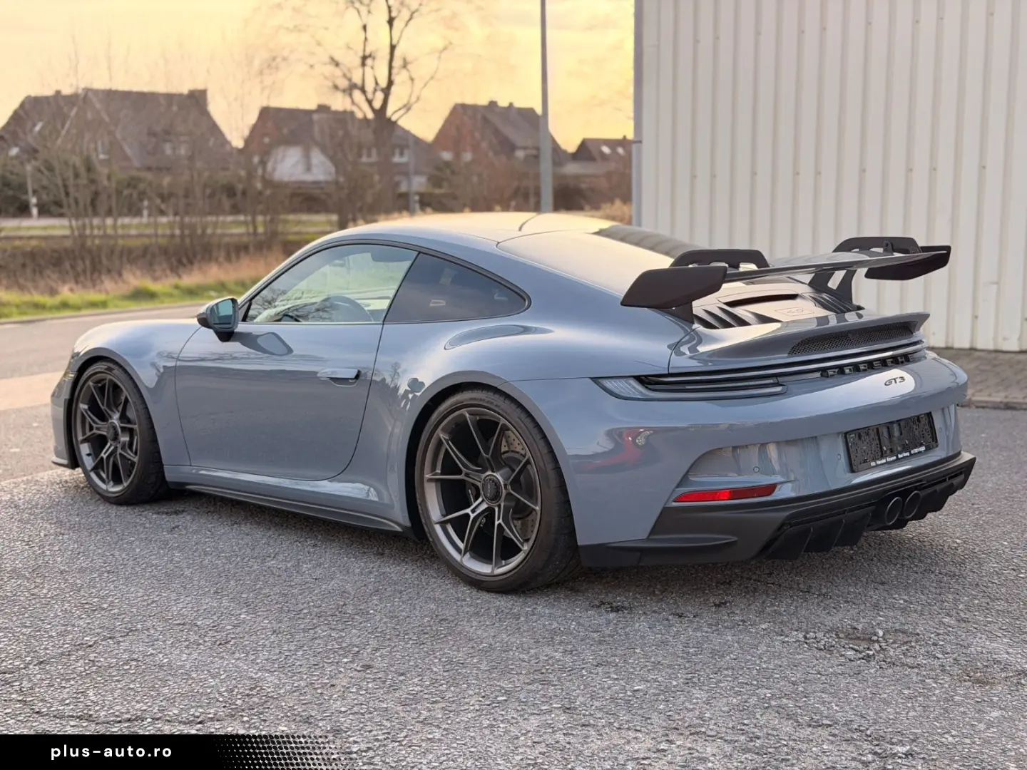 PORSCHE 911 992.1 GT3 PDK Liftsys Bose HD-Matrix 90L 1A