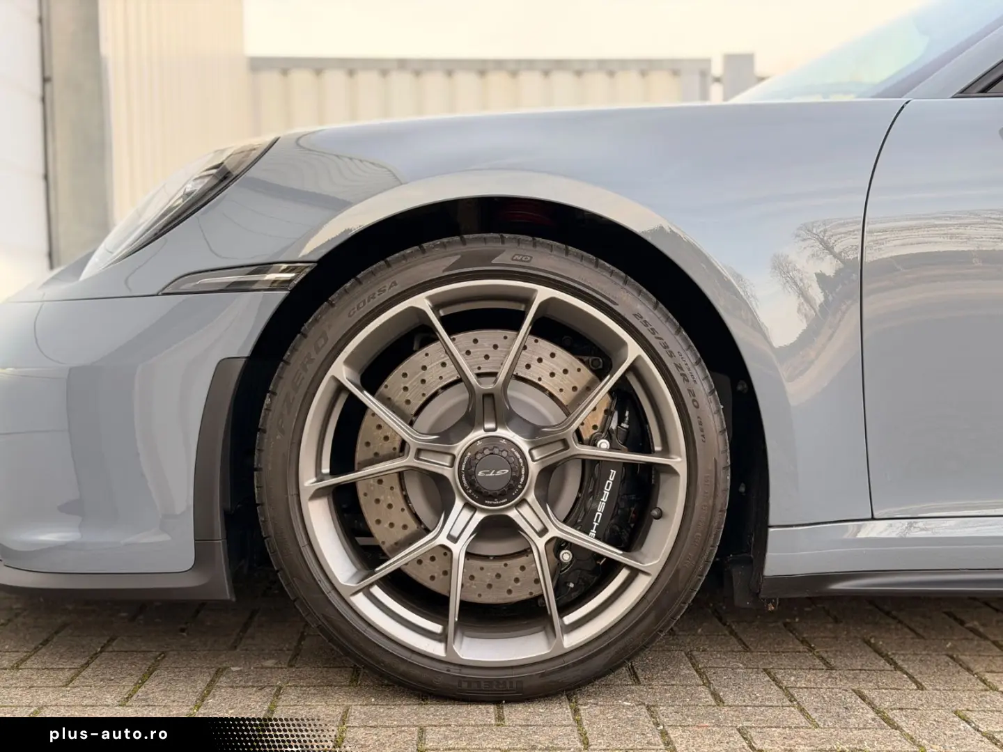 PORSCHE 911 992.1 GT3 PDK Liftsys Bose HD-Matrix 90L 1A