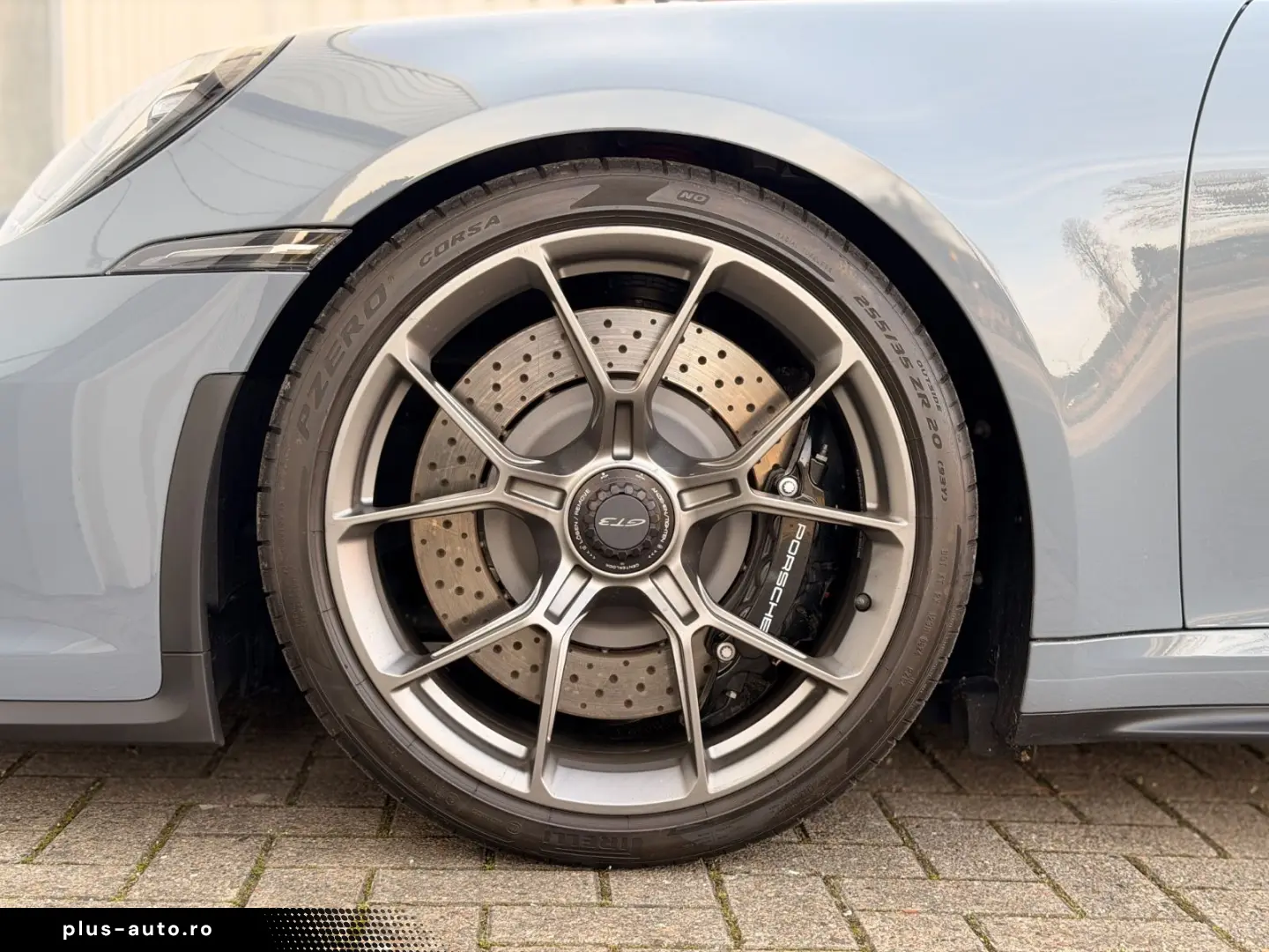 PORSCHE 911 992.1 GT3 PDK Liftsys Bose HD-Matrix 90L 1A