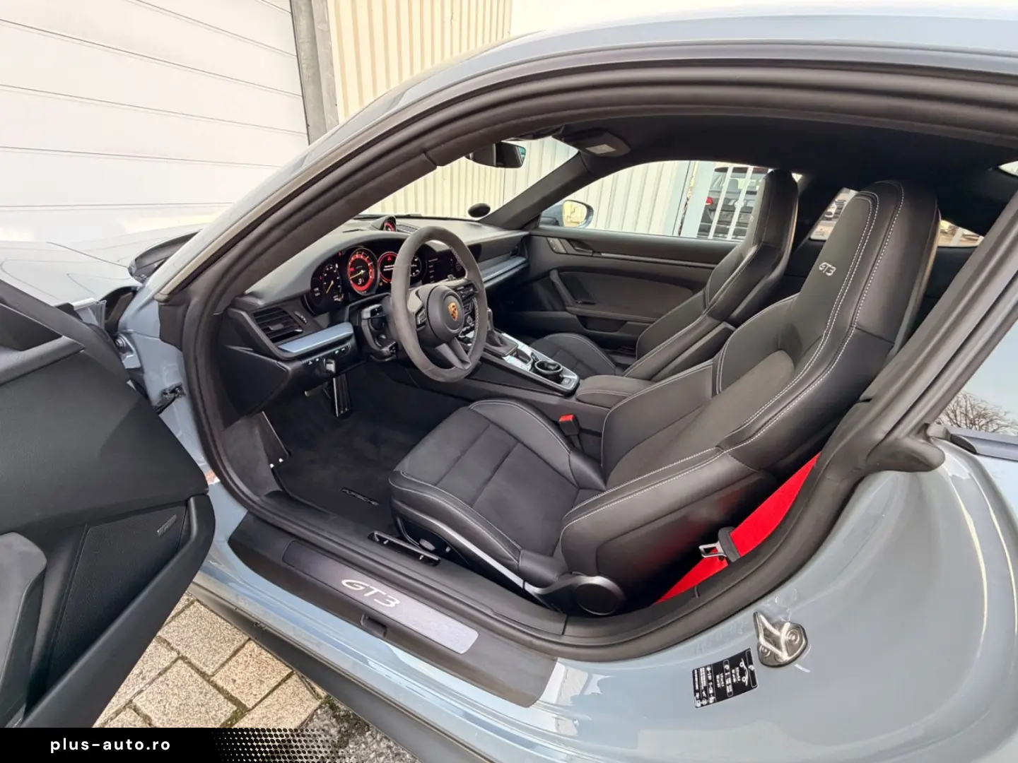 PORSCHE 911 992.1 GT3 PDK Liftsys Bose HD-Matrix 90L 1A