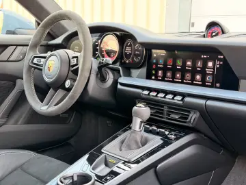 PORSCHE 911 992.1 GT3 PDK Liftsys Bose HD-Matrix 90L 1A