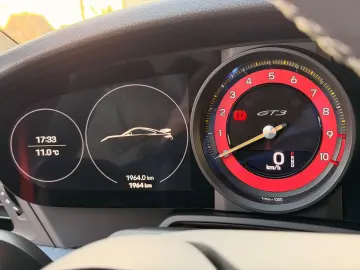 PORSCHE 911 992.1 GT3 PDK Liftsys Bose HD-Matrix 90L 1A