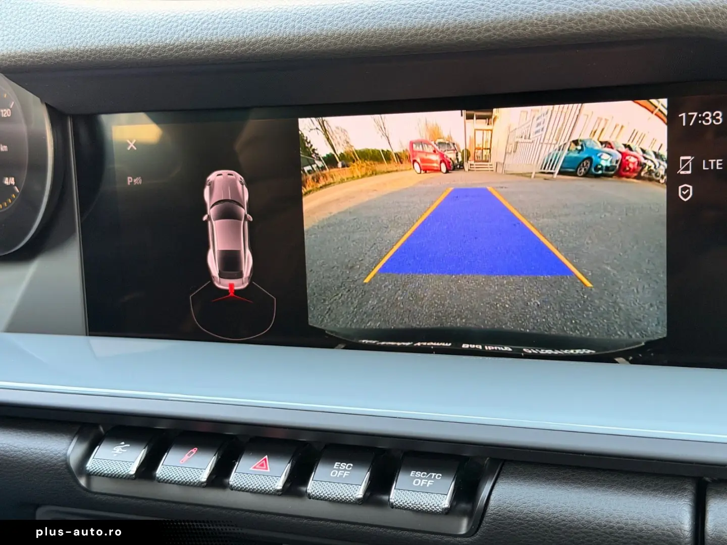 PORSCHE 911 992.1 GT3 PDK Liftsys Bose HD-Matrix 90L 1A