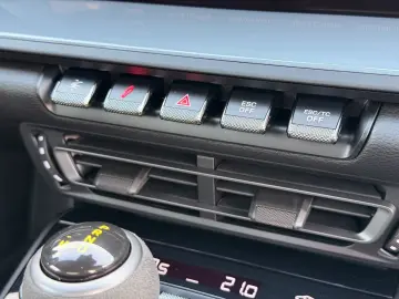 PORSCHE 911 992.1 GT3 PDK Liftsys Bose HD-Matrix 90L 1A