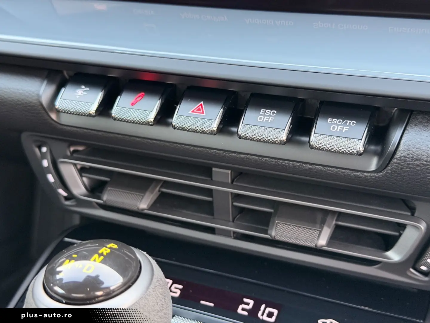 PORSCHE 911 992.1 GT3 PDK Liftsys Bose HD-Matrix 90L 1A