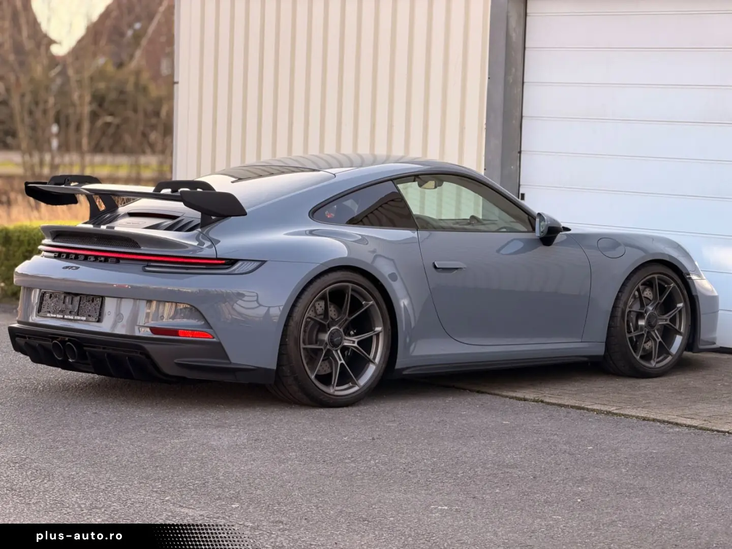 PORSCHE 911 992.1 GT3 PDK Liftsys Bose HD-Matrix 90L 1A