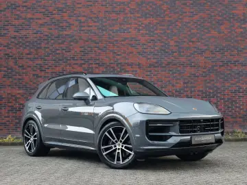 PORSCHE Cayenne E-Hybrid   PTS - Manufaktur - Voll!
