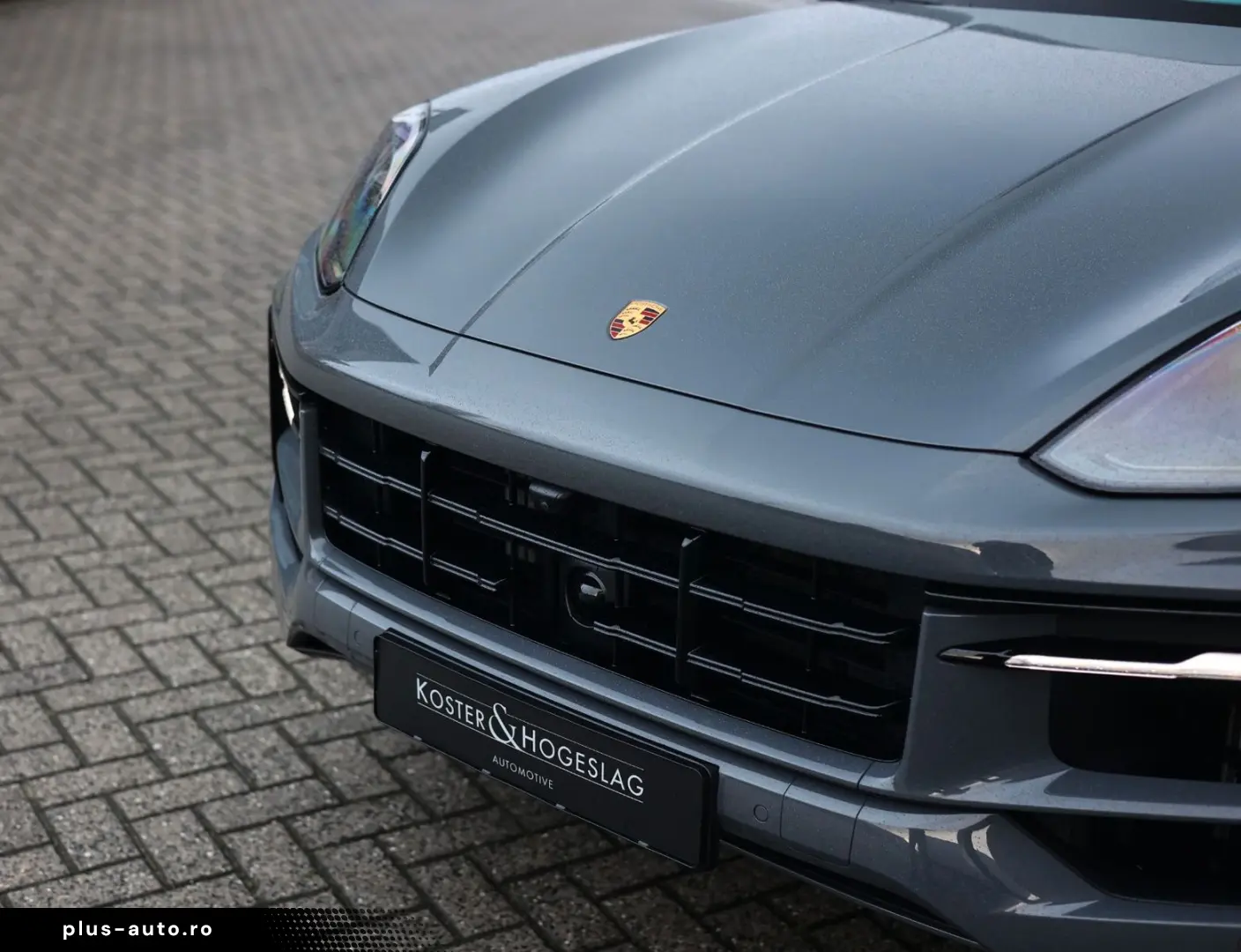 PORSCHE Cayenne E-Hybrid   PTS - Manufaktur - Voll!