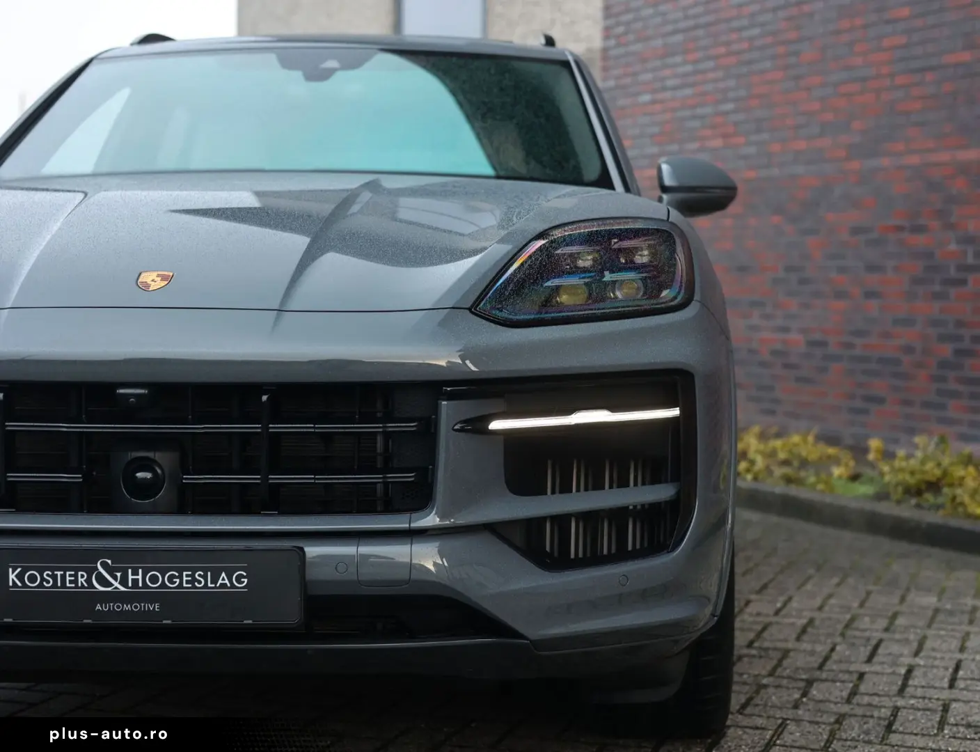 PORSCHE Cayenne E-Hybrid   PTS - Manufaktur - Voll!