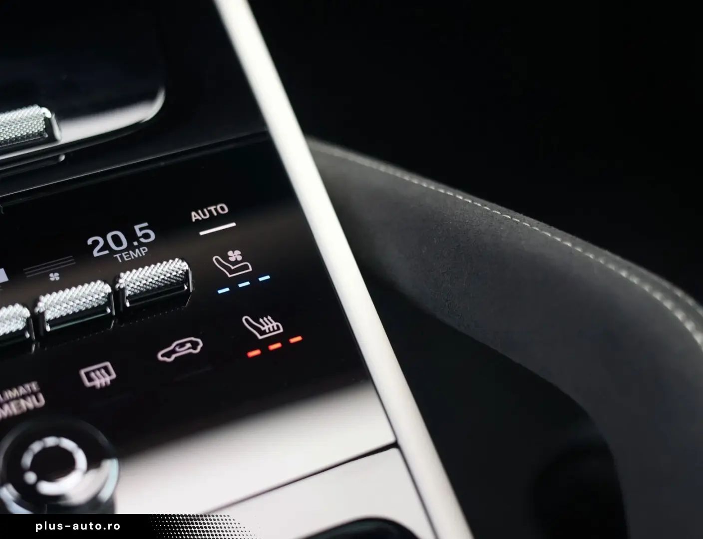 PORSCHE Cayenne E-Hybrid   PTS - Manufaktur - Voll!