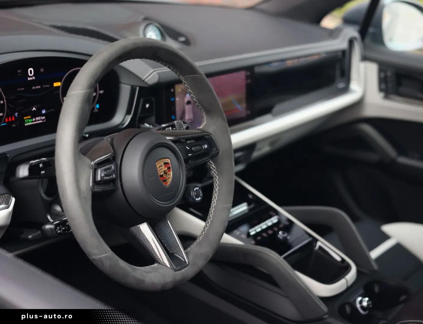 PORSCHE Cayenne E-Hybrid   PTS - Manufaktur - Voll!