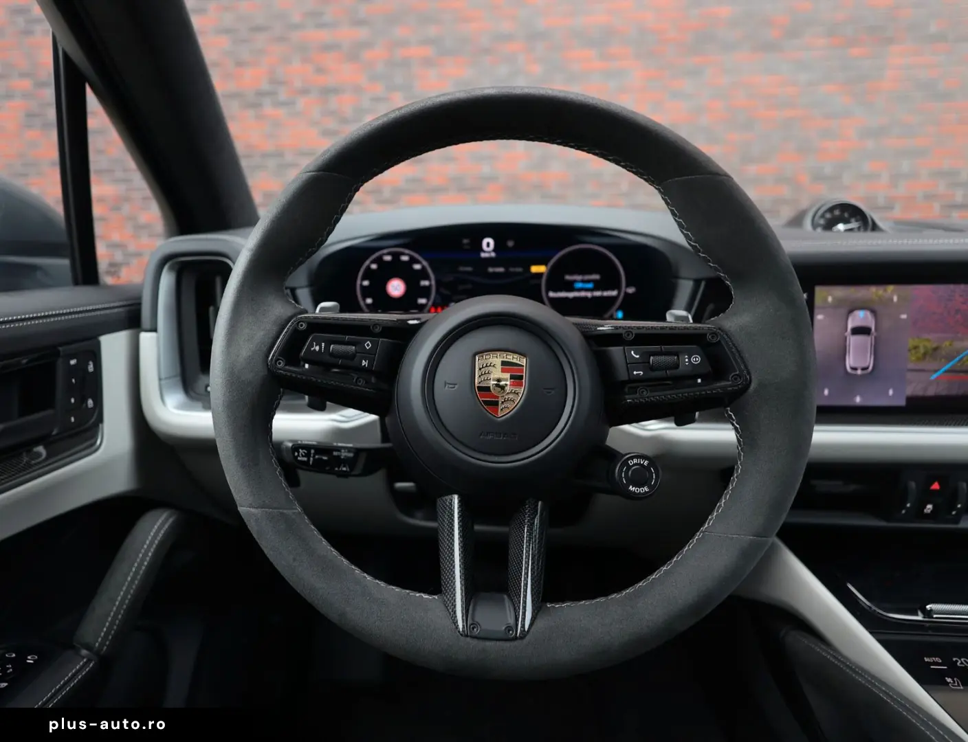 PORSCHE Cayenne E-Hybrid   PTS - Manufaktur - Voll!