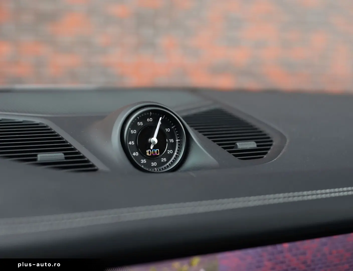 PORSCHE Cayenne E-Hybrid   PTS - Manufaktur - Voll!