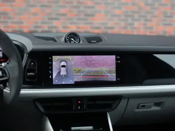 PORSCHE Cayenne E-Hybrid   PTS - Manufaktur - Voll!