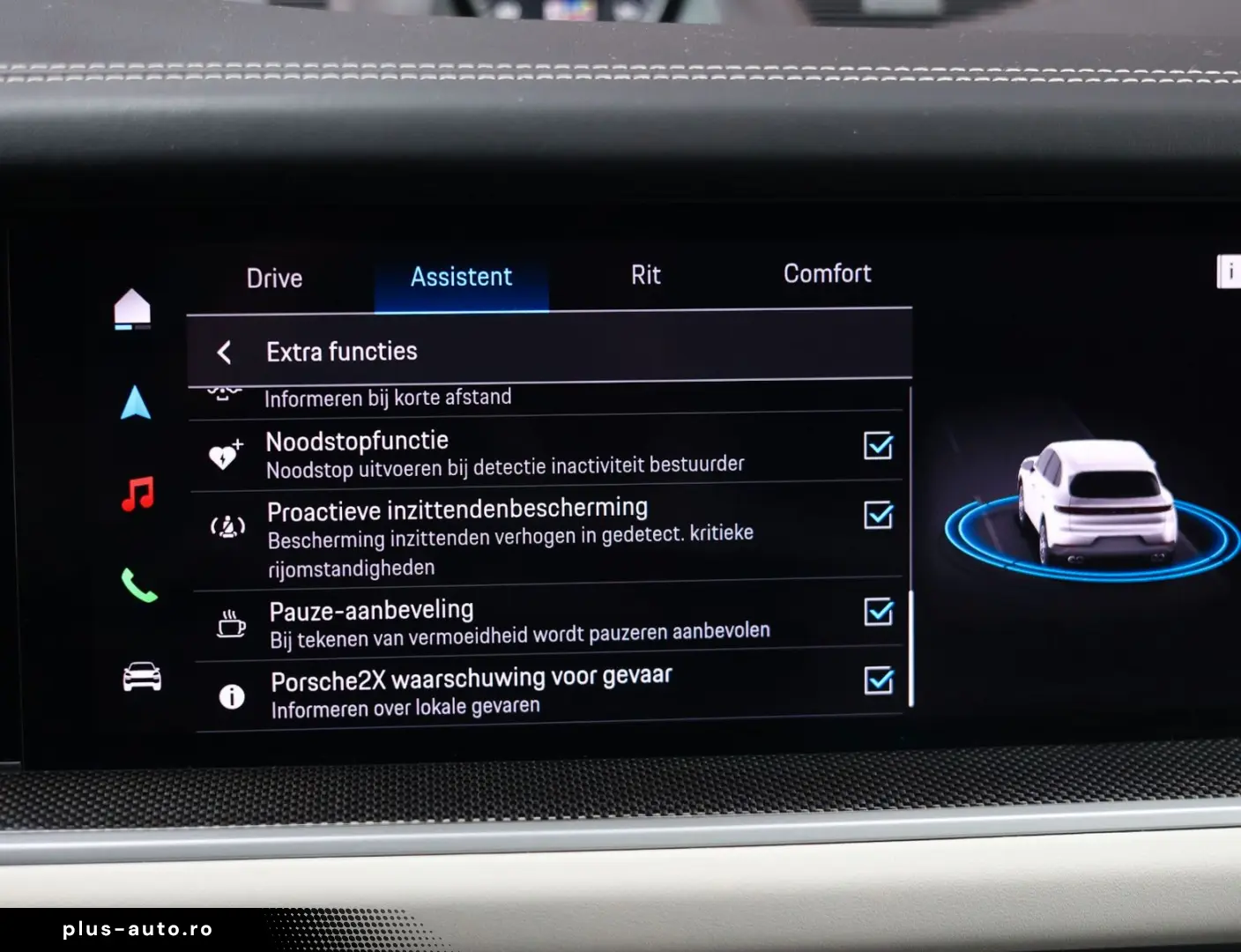 PORSCHE Cayenne E-Hybrid   PTS - Manufaktur - Voll!