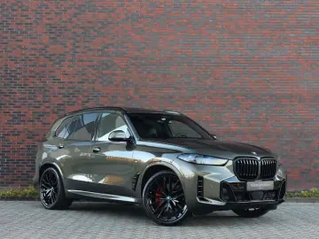 BMW X5 50e xDrive   Pano - AHK - HUD