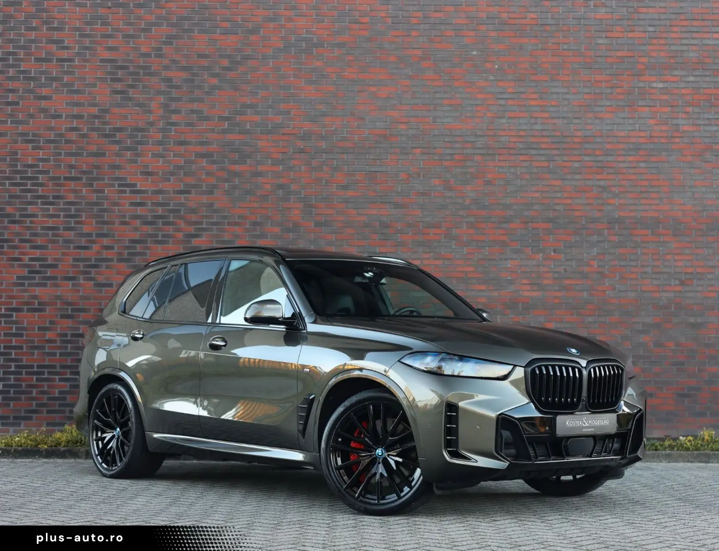 BMW X5 50e xDrive   Pano - AHK - HUD