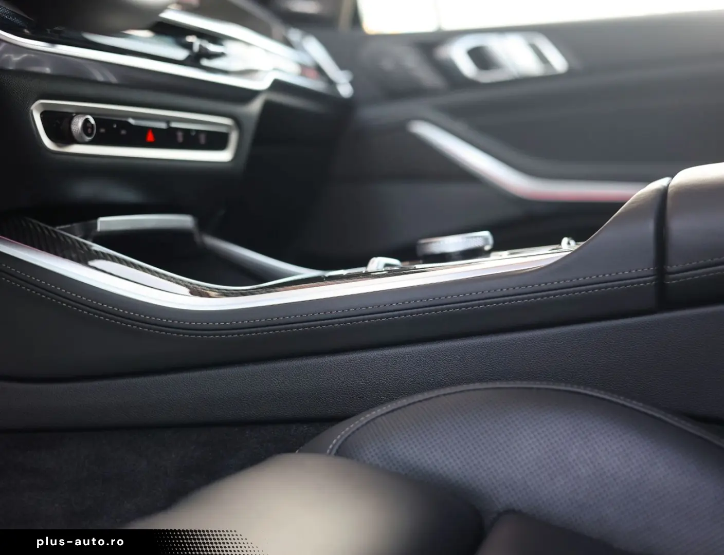 BMW X5 50e xDrive   Pano - AHK - HUD