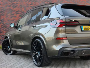 BMW X5 50e xDrive   Pano - AHK - HUD