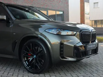 BMW X5 50e xDrive   Pano - AHK - HUD