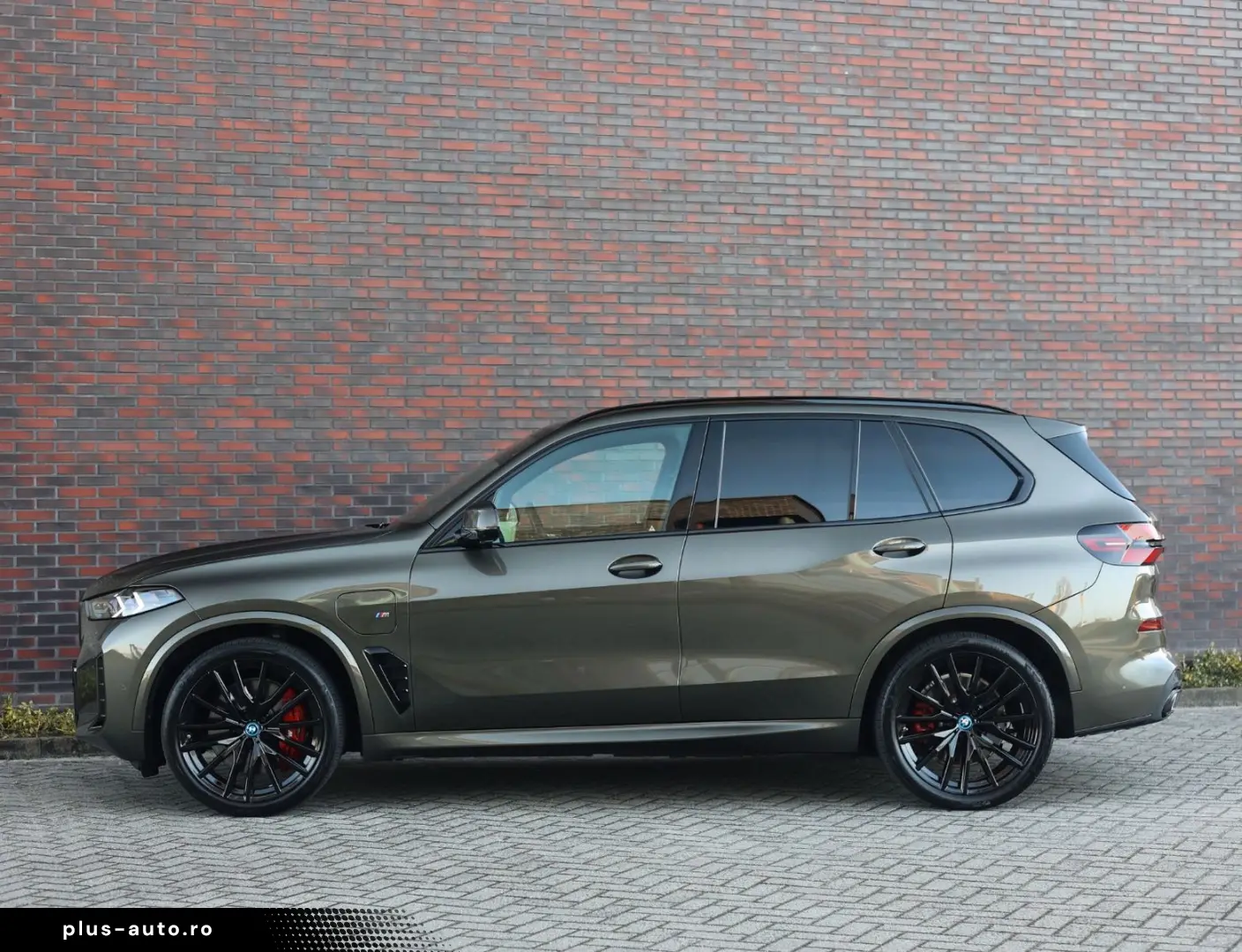BMW X5 50e xDrive   Pano - AHK - HUD