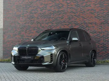 BMW X5 50e xDrive   Pano - AHK - HUD