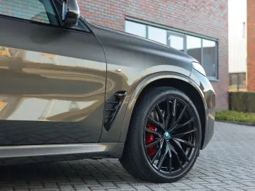 BMW X5 50e xDrive   Pano - AHK - HUD