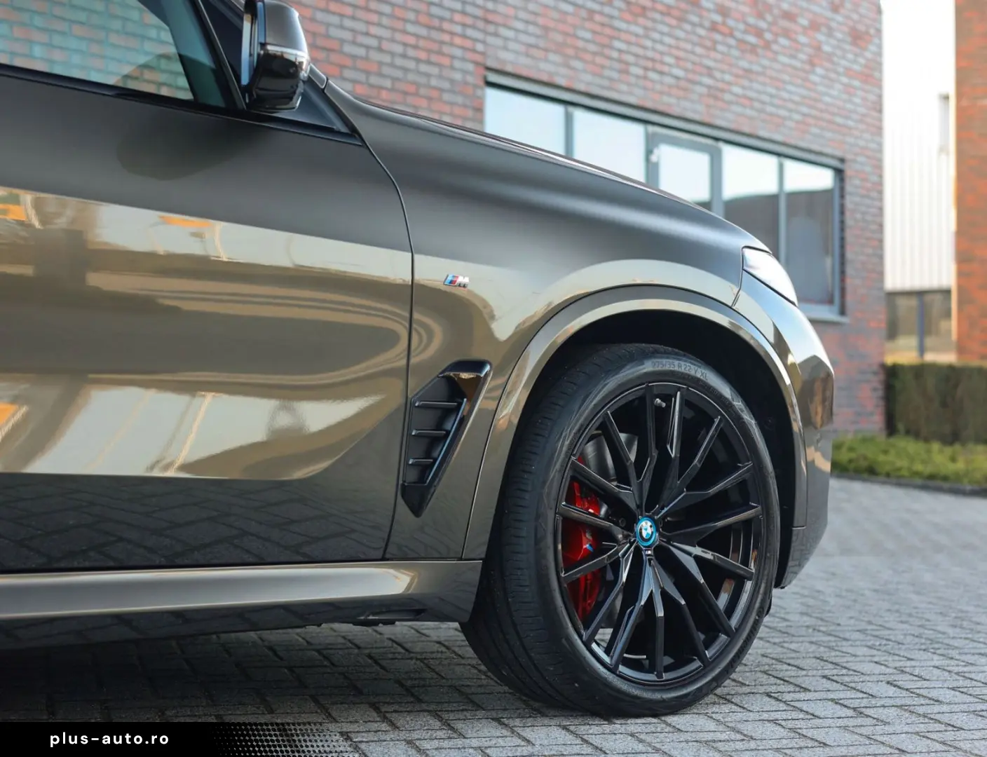 BMW X5 50e xDrive   Pano - AHK - HUD