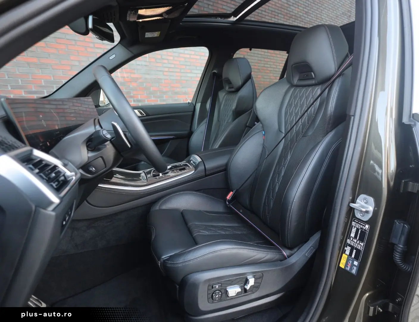 BMW X5 50e xDrive   Pano - AHK - HUD