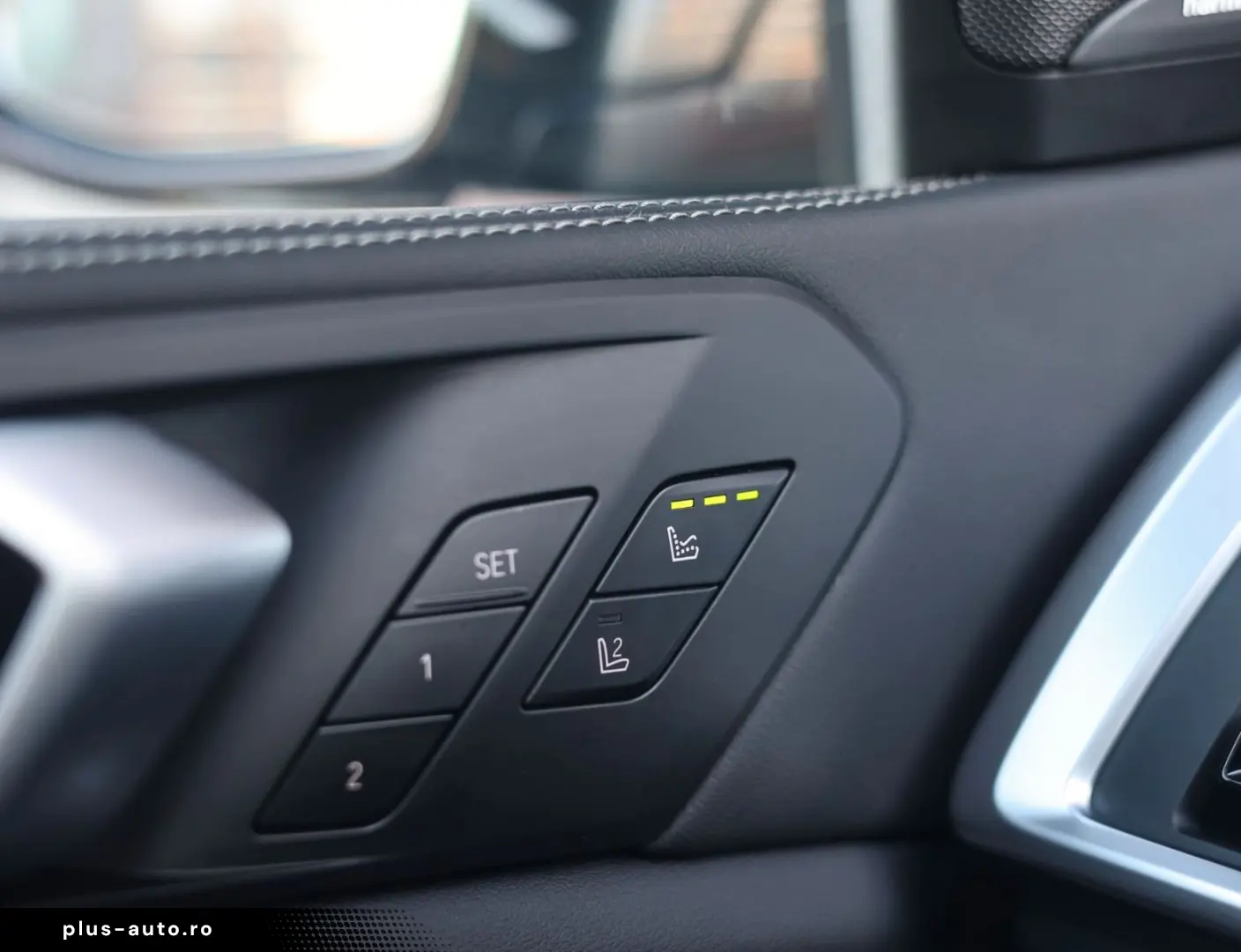 BMW X5 50e xDrive   Pano - AHK - HUD