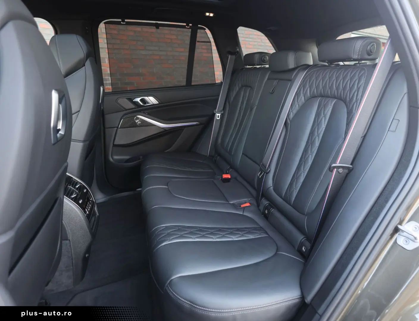 BMW X5 50e xDrive   Pano - AHK - HUD