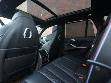 BMW X5 50e xDrive   Pano - AHK - HUD