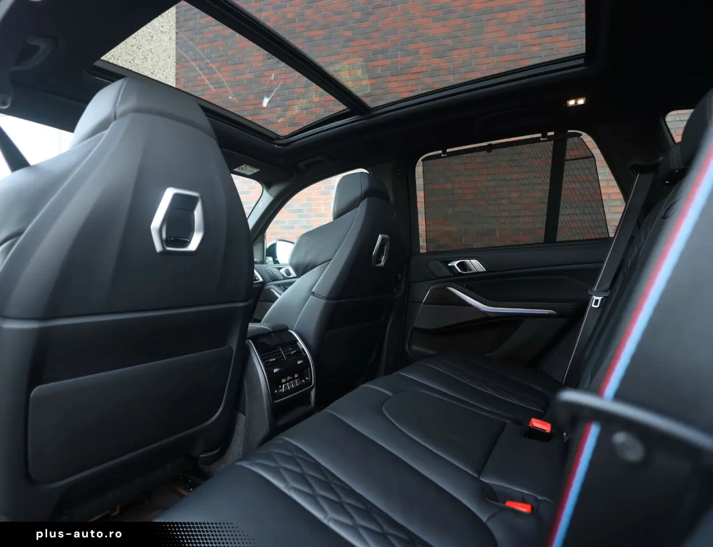 BMW X5 50e xDrive   Pano - AHK - HUD