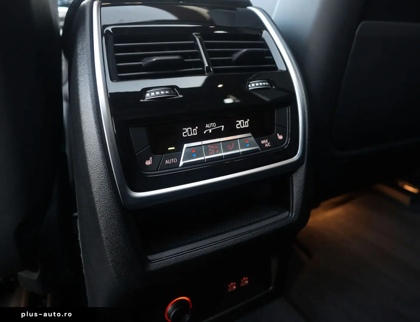 BMW X5 50e xDrive   Pano - AHK - HUD