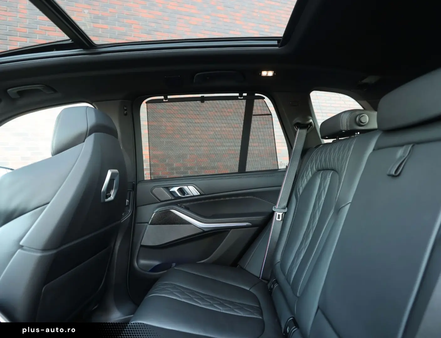 BMW X5 50e xDrive   Pano - AHK - HUD