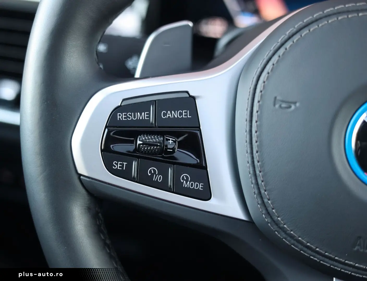 BMW X5 50e xDrive   Pano - AHK - HUD